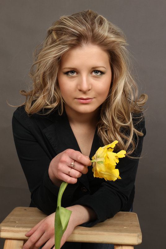 Тюльпан - Natalia Petrenko