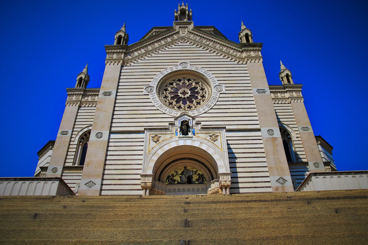 cimitero monumentale milano - Любомир Дужак