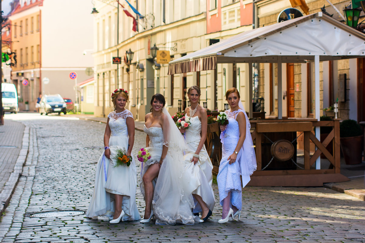Парад невест - Vitalij P
