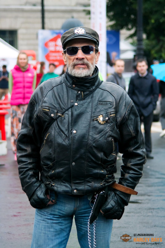 Фестиваль St. Pitersburg Harley Days 2016 - Илья Кузнецов
