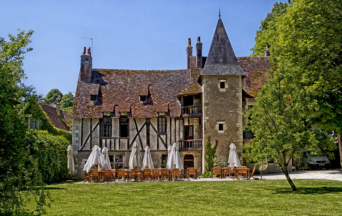 Le Clos Lucé - Alex 