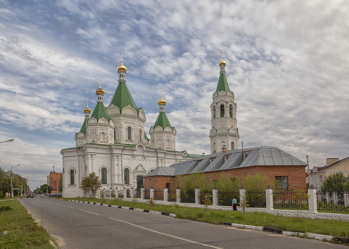 Александро Невский собор - Марина Назарова