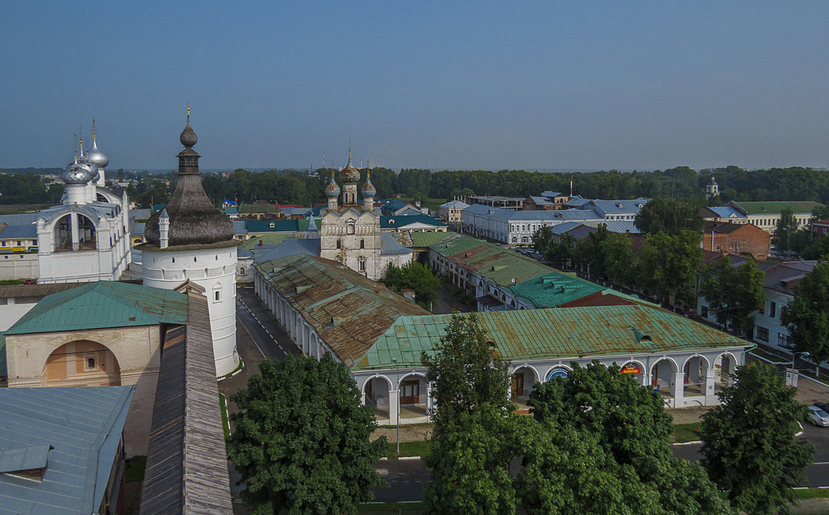 Купола Ростова - Сергей Цветков