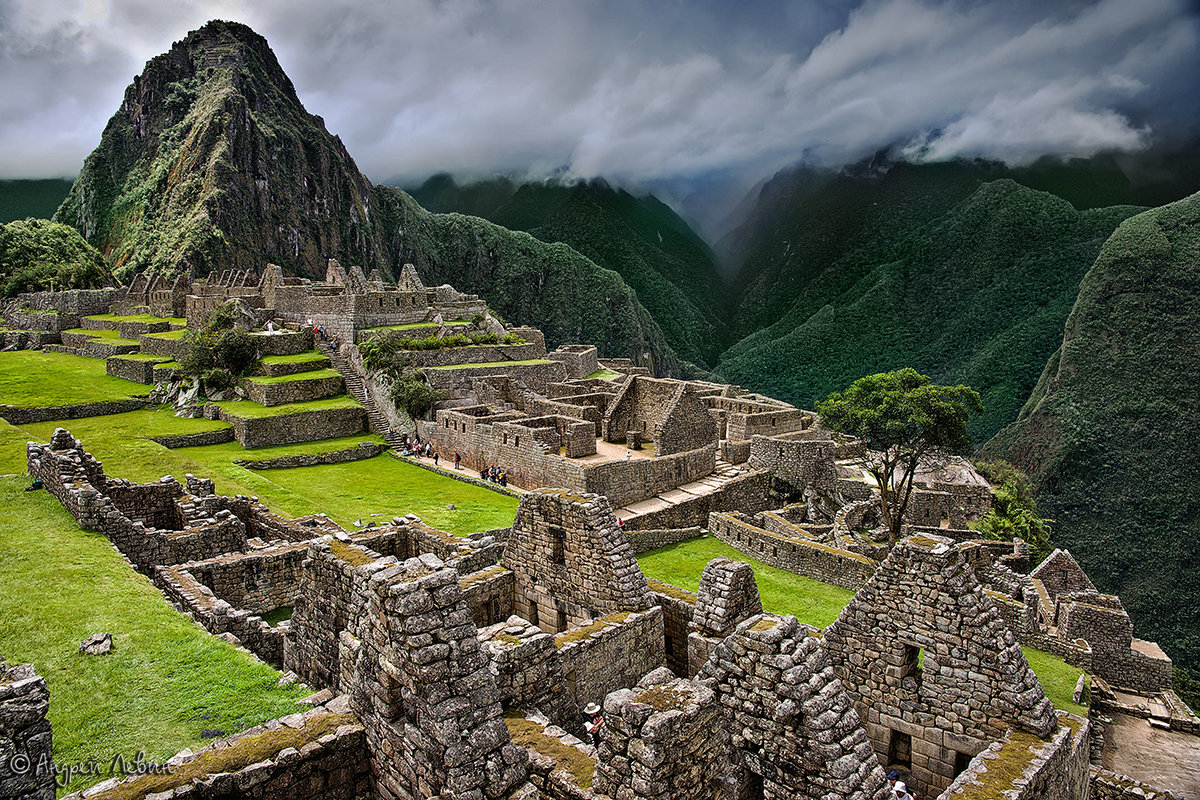 Dark Markets Peru