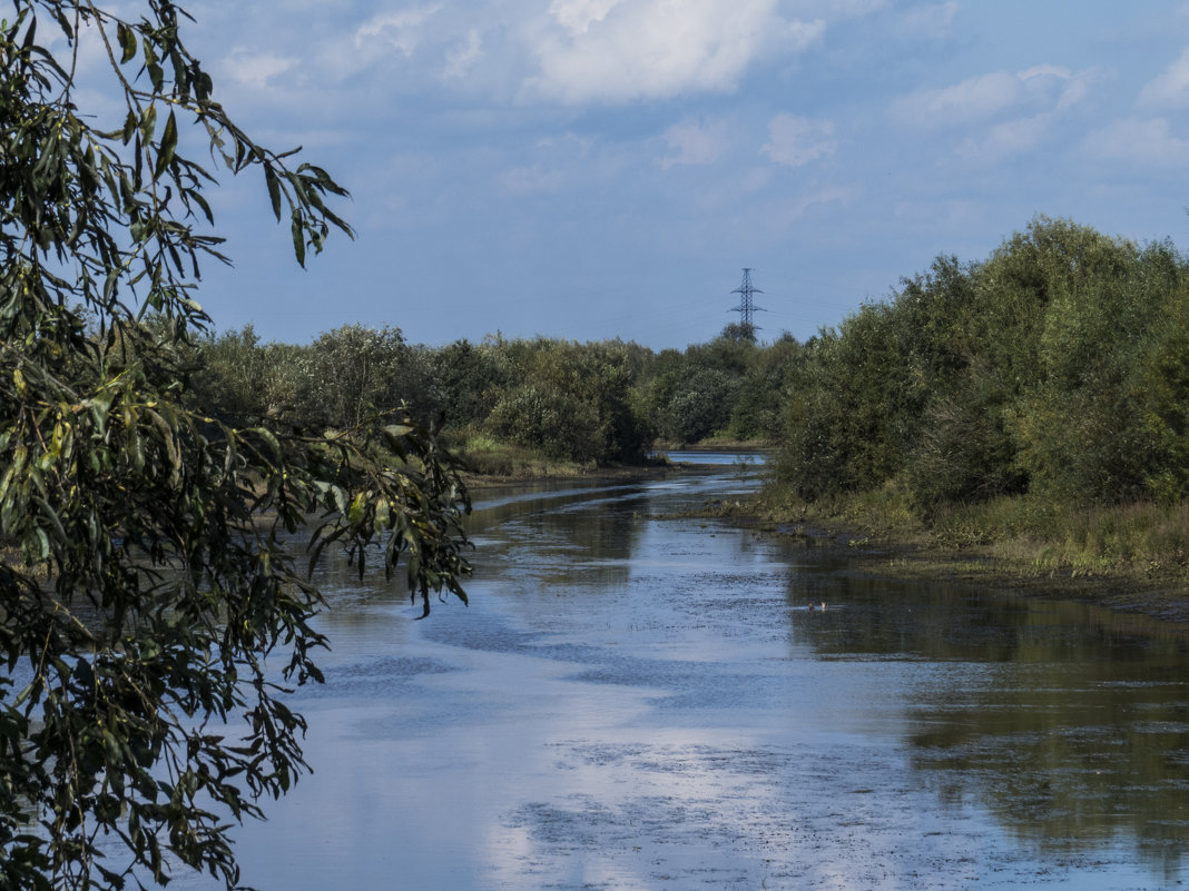 На острове Кего - Алена Малыгина