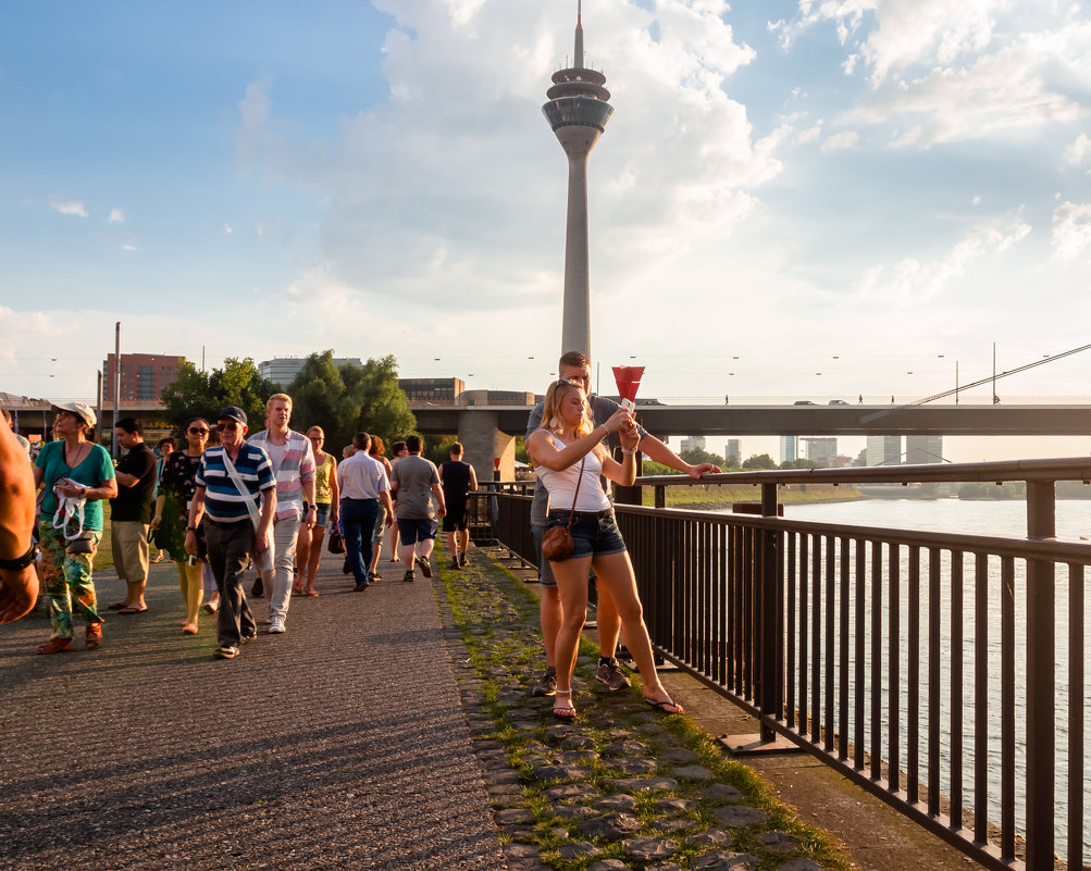 70-летие NRW, Düsseldorf - Witalij Loewin