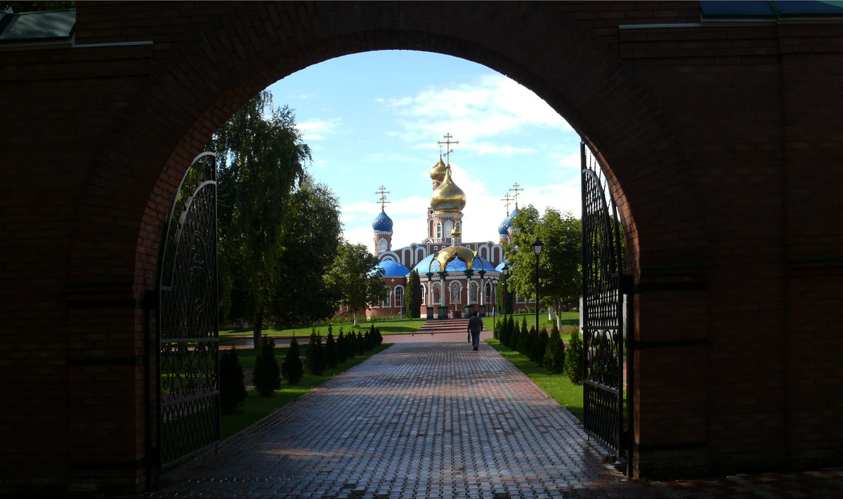 Самара православная - Александр Алексеев