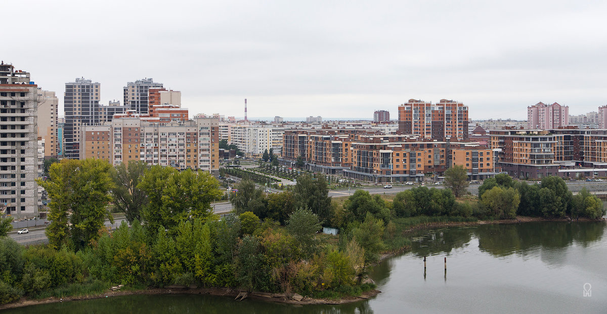 Казань, новостройки - Олег Манаенков