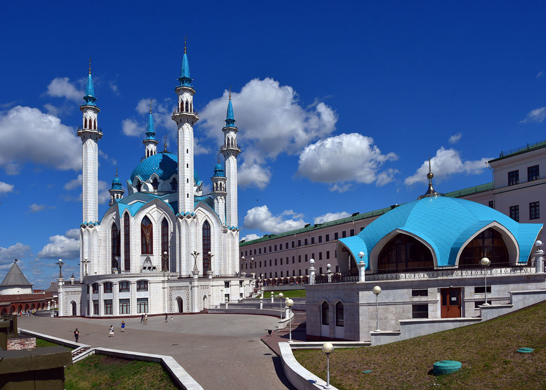 Фото мечеть в казани кул шариф фото в