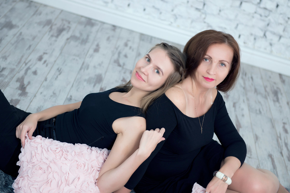 Family - Валерия Никонорова