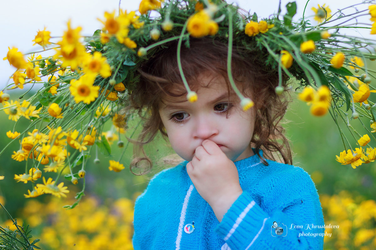 Марьшины слезки2 - Лена Хрусталева