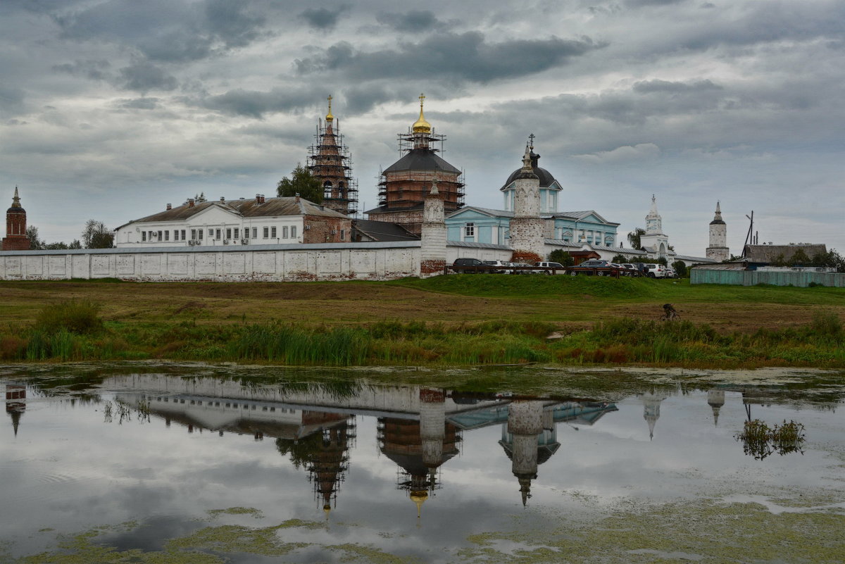 Церковь Рождества Богородицы Коломна