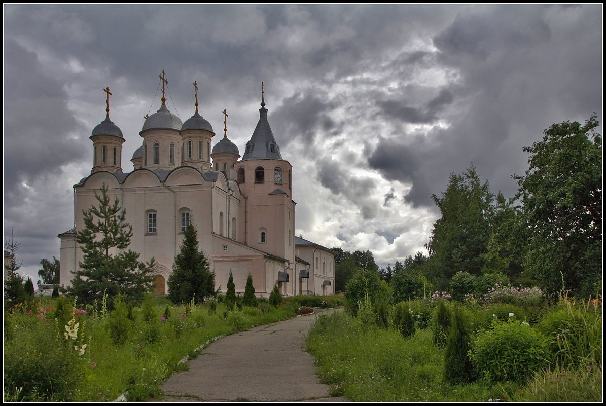 Паисиево-Галичский Успенский женский монастырь - Дмитрий Анцыферов