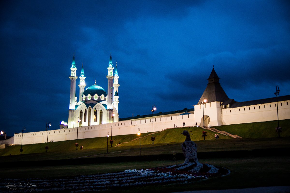 Казань кремль картинки