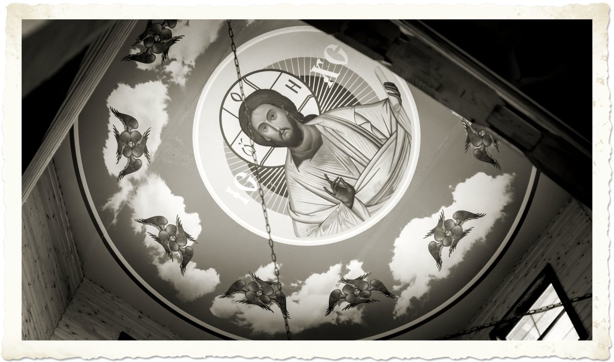 Церковь иконы Божией Матери "Всех скорбящих Радость" в Лебедях. - Геннадий 