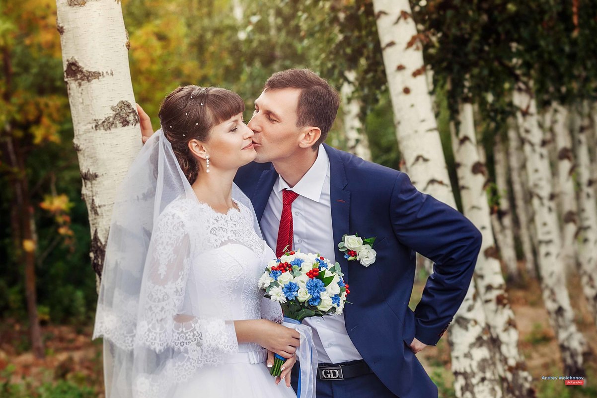 Свадьба Александры и Артема - Андрей Молчанов