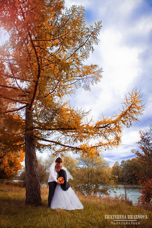 Wedding day - Екатерина Бражнова