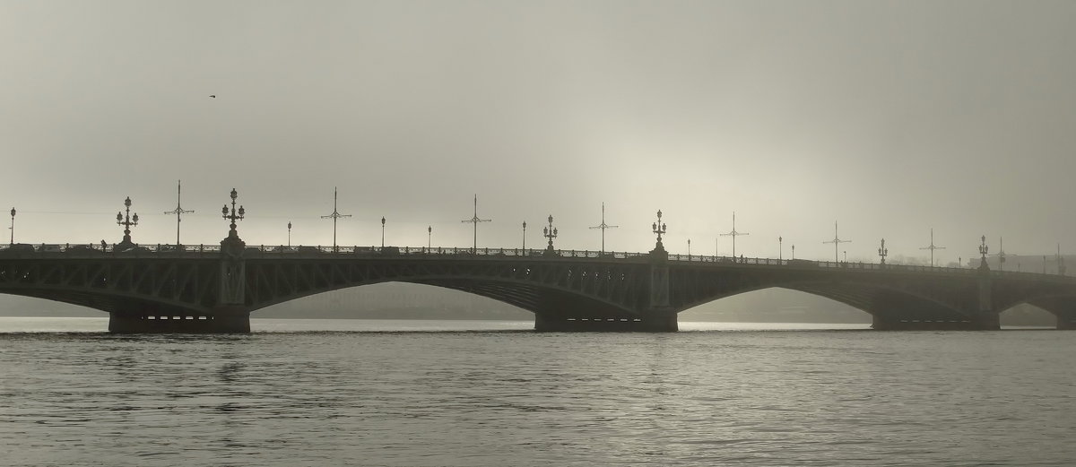 Троицкий мост - Владимир Гилясев