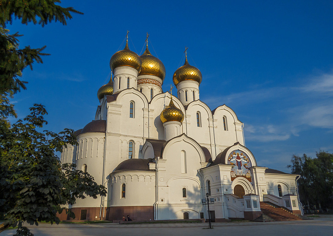 Успенский кафедральный собор - Сергей Цветков