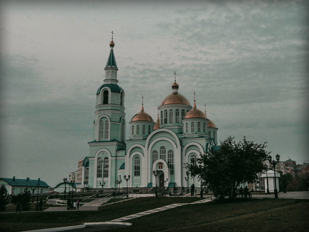 храм - Юлия Денискина