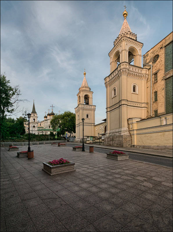 Иоанно-Предтеченский женский монастырь - Олег Фролов