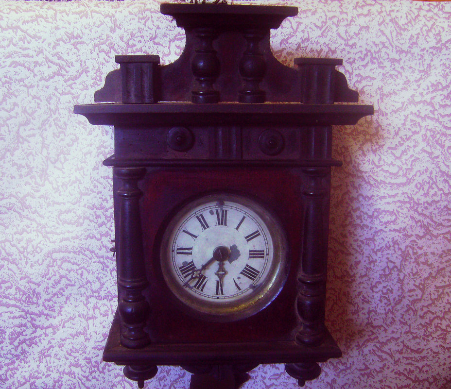 Старинные часы - Tarka 