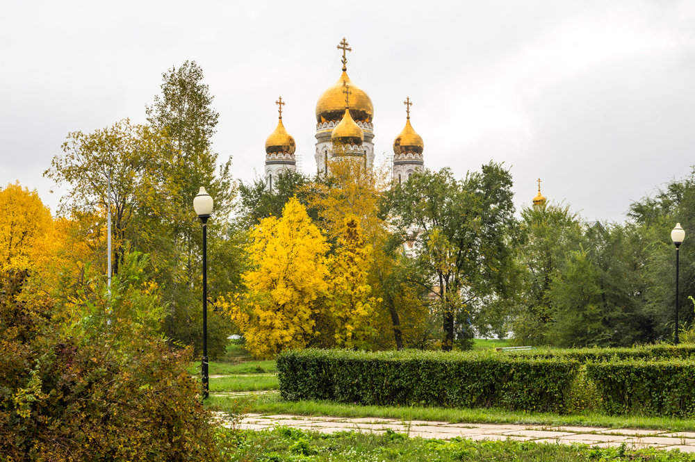 Городские зарисовки - Анатолий Казанцев