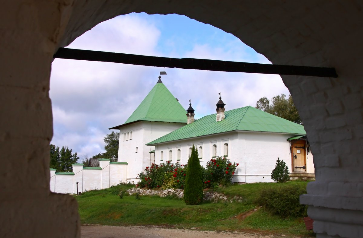 Анастасов монастырь - Алексей Дмитриев