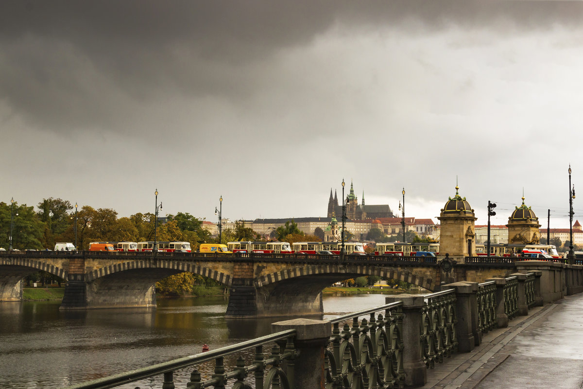 Prague - Павел Коротун