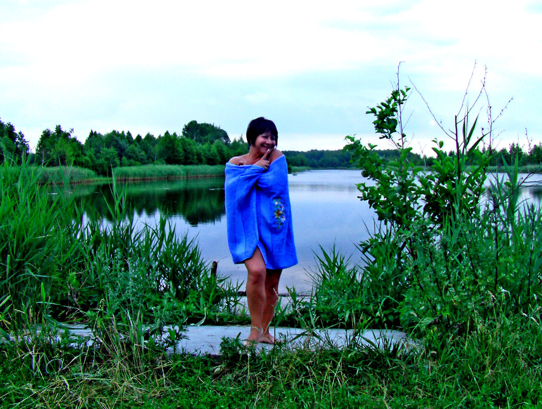 Колдовское озеро - Сергей 