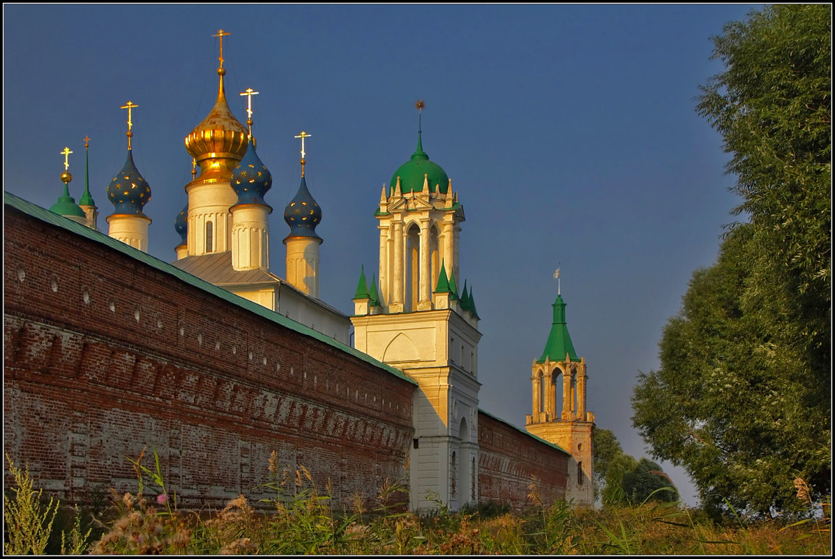 ростовские зарисовки - Дмитрий Анцыферов