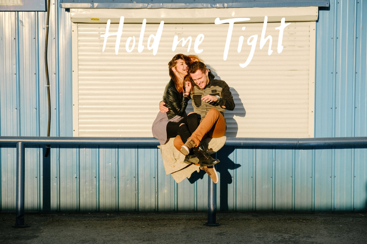 Hold Me tight - Станислав Маун