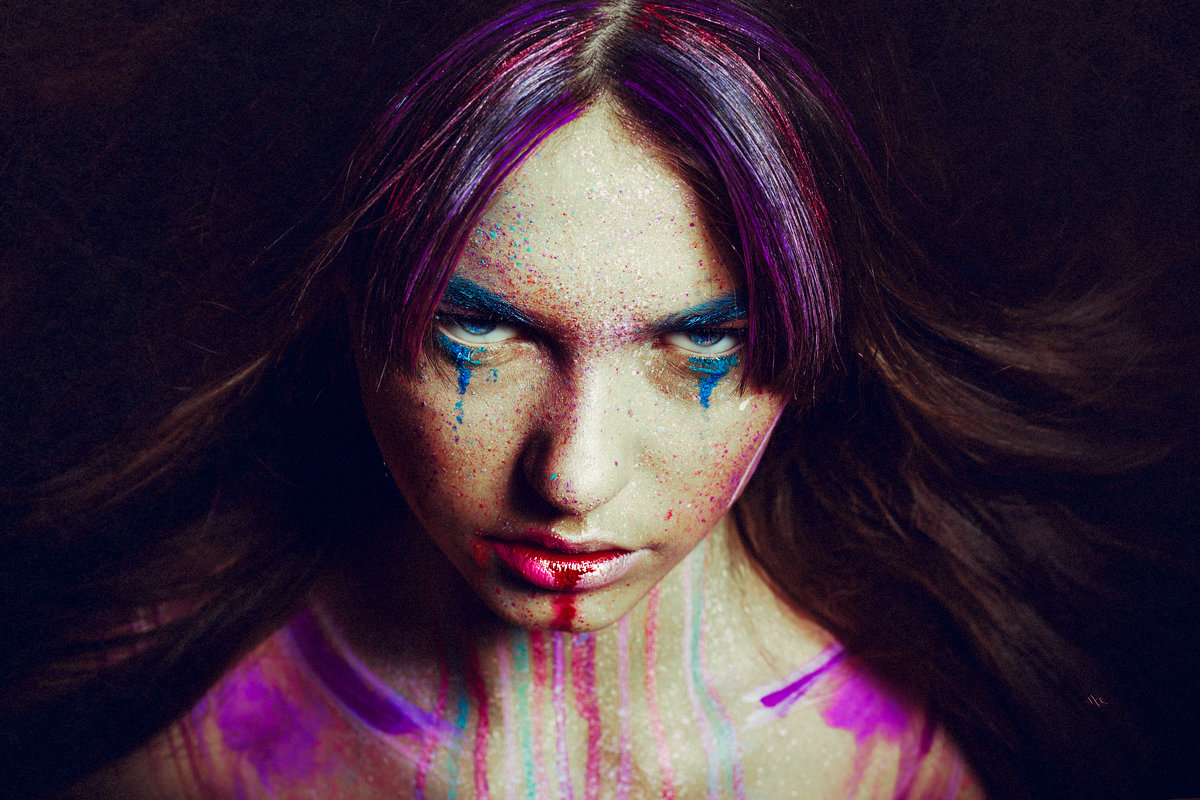 Thirsty for Colors - Ruslan Bolgov