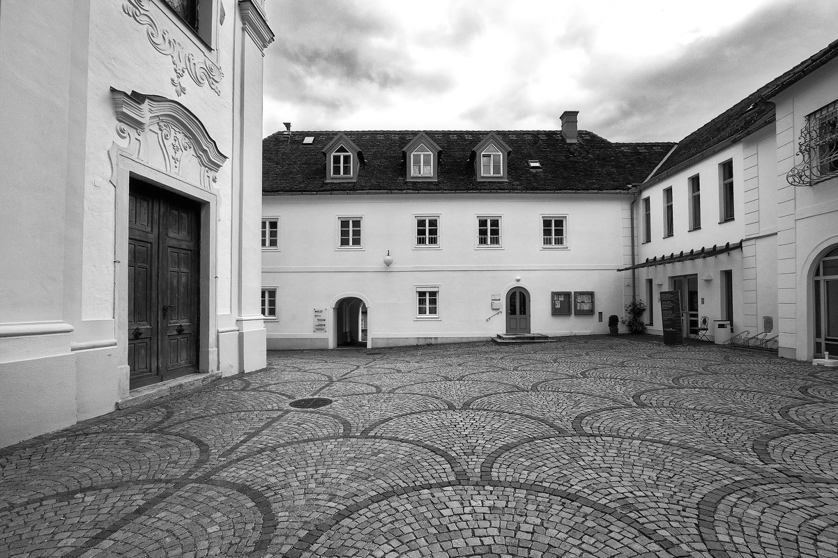 Старая площадь, Хартберг, Австрия - M Marikfoto