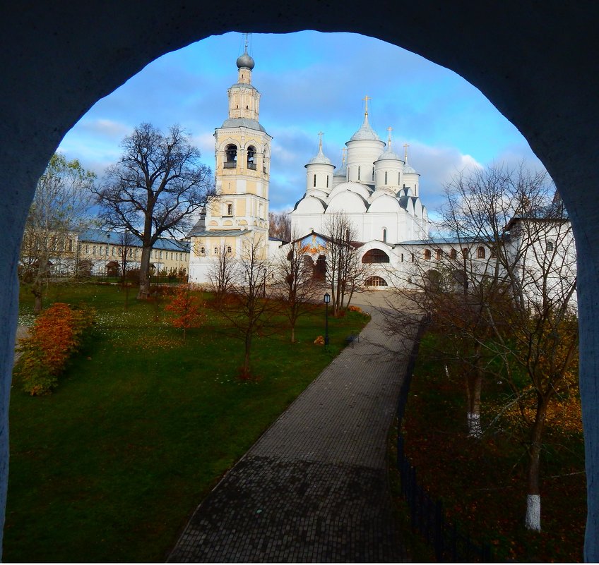 Спасо-Прилуцкий монастырь - Наталья 