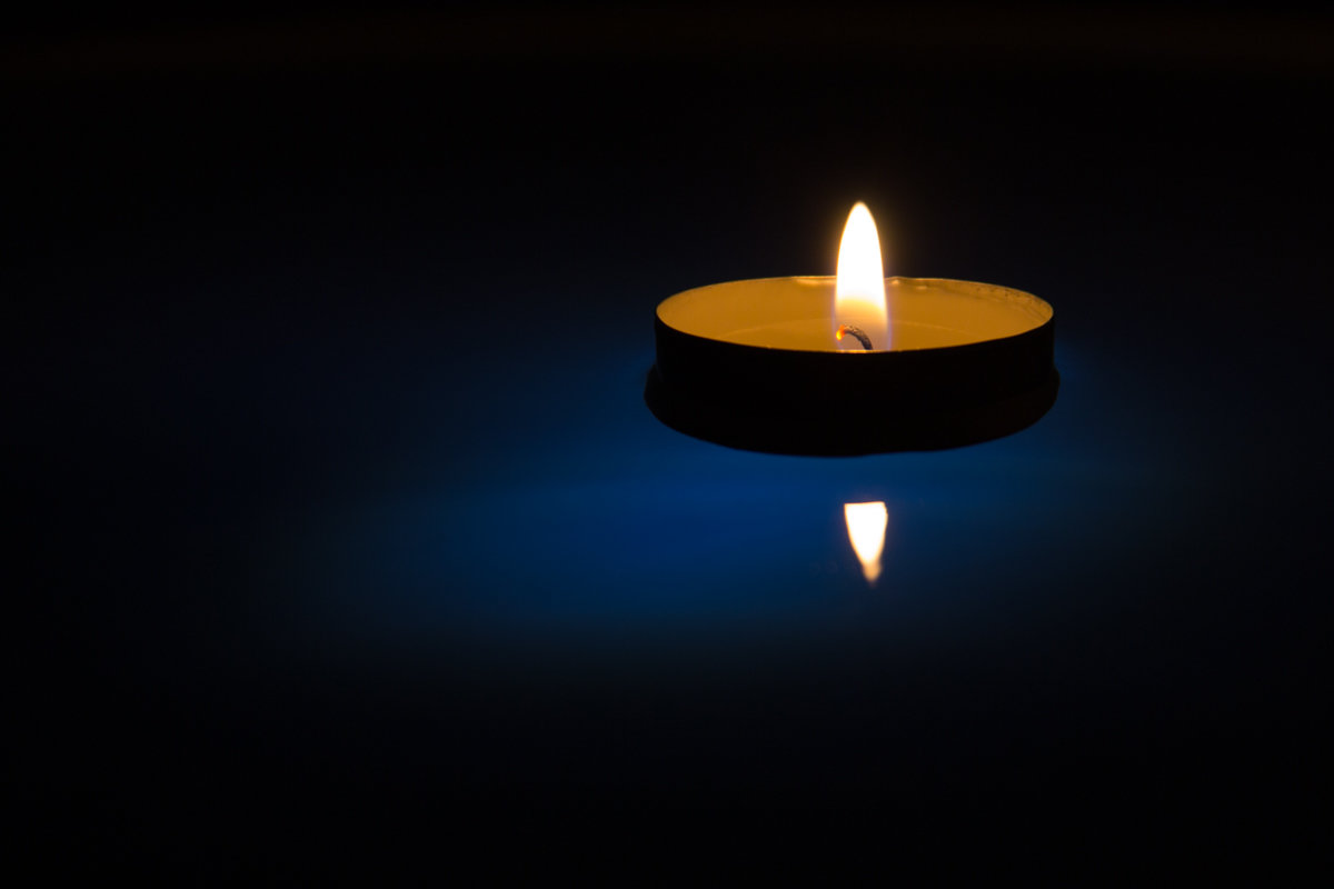 Парящая свеча - Дмитрий 