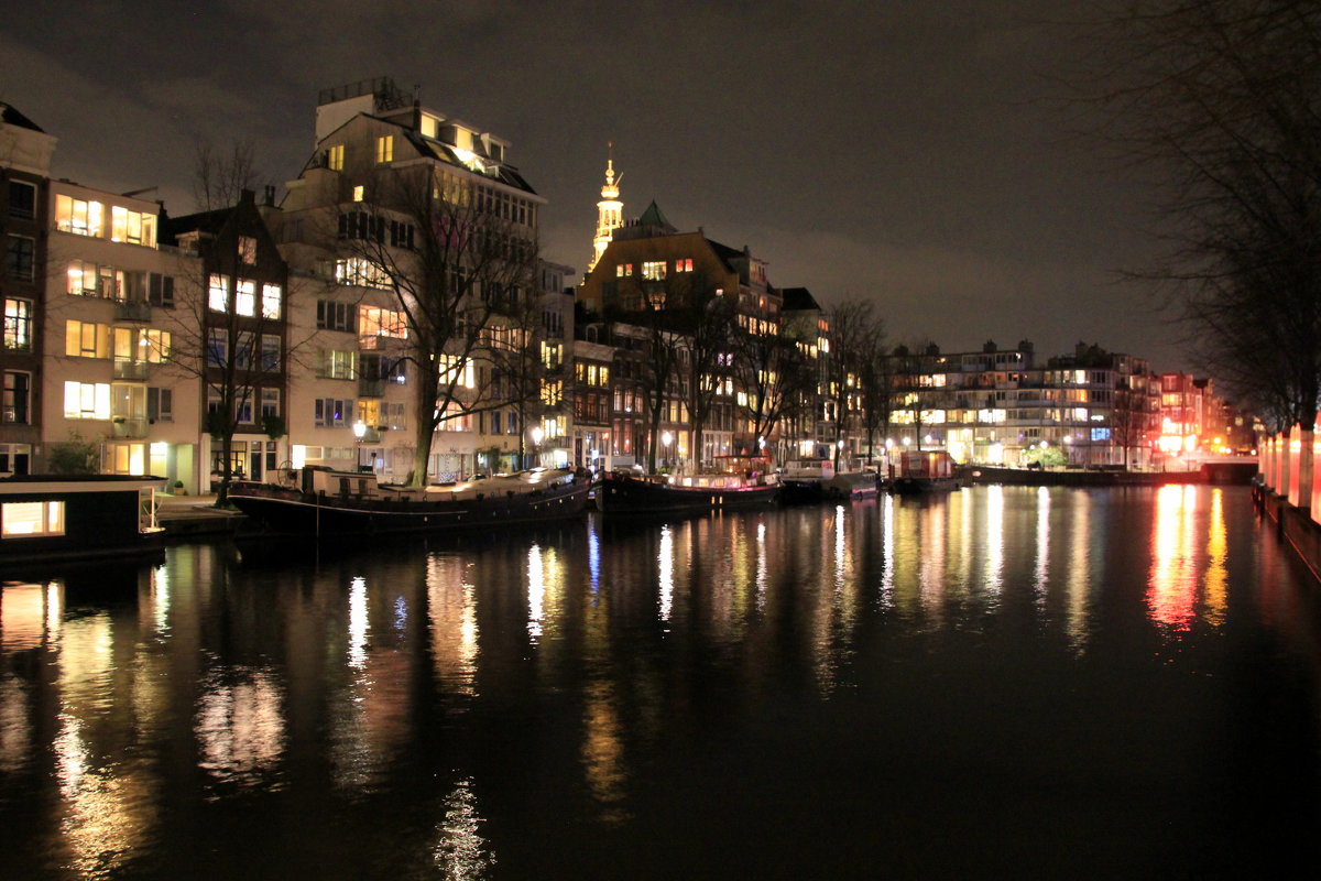 Амстердам - Olga 