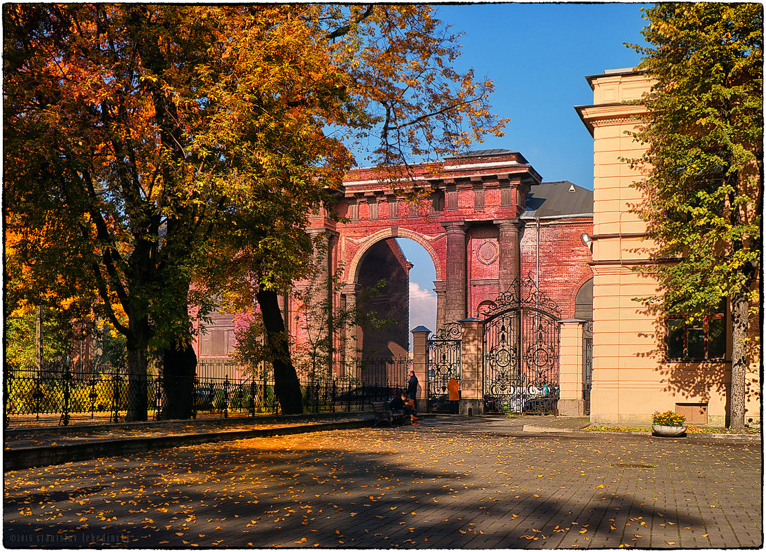 My magic Petersburg_02244 - Станислав Лебединский