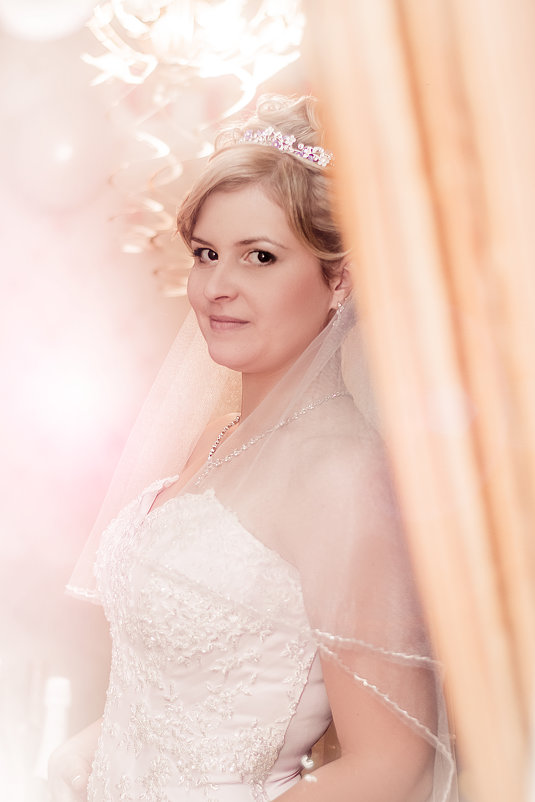 Невеста - Наталия Анфиногентова