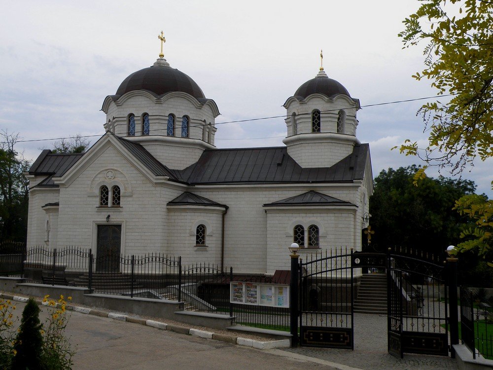 Храм Вознесения Господня - Александр Рыжов