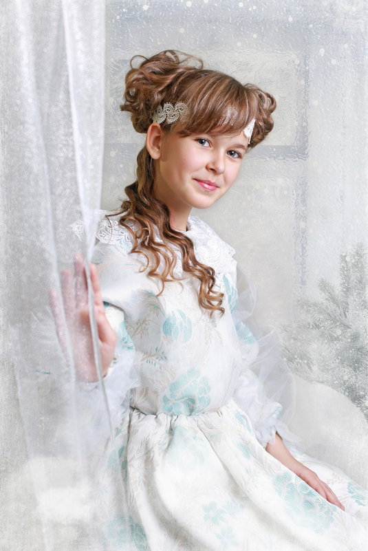 Принцесса Лиза - Римма Алеева