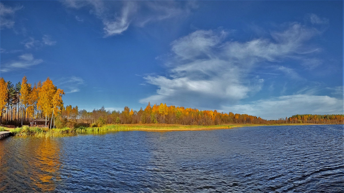 На Даниковском озере - Валерий Талашов
