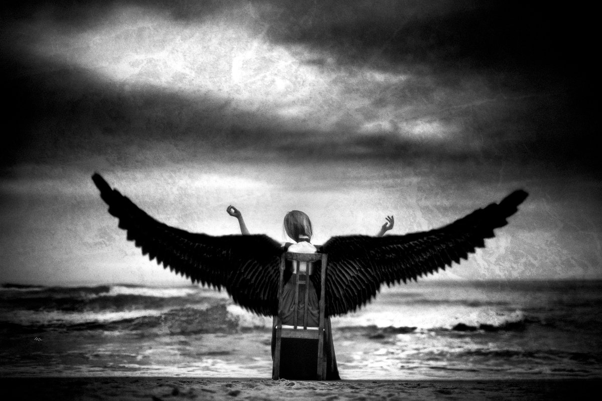 Wings of Sorrow - Ruslan Bolgov