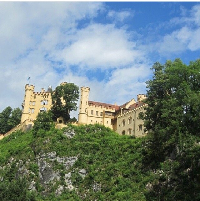 Hohenschwangau - Настя Рововых