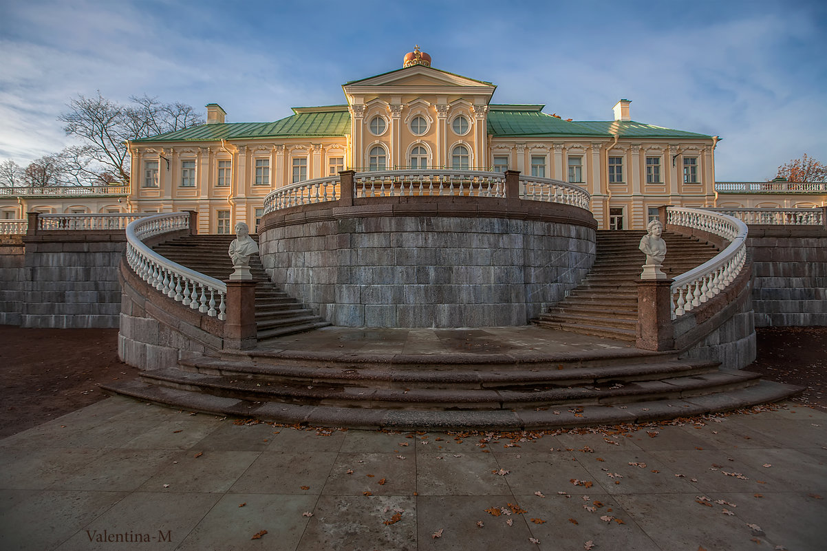Меньшиковский дворец (Ораниенбаум) - Valentina - M