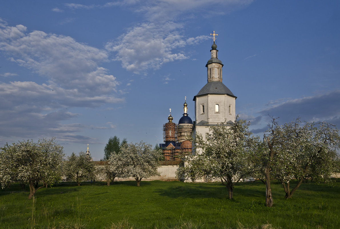 Свенский монастырь - Александр Березуцкий (nevant60)
