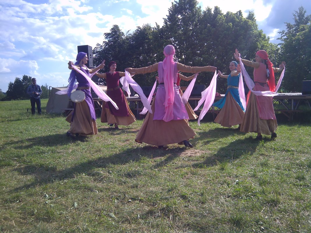Средневековый танец.2 - Дмитрий Гринкевич