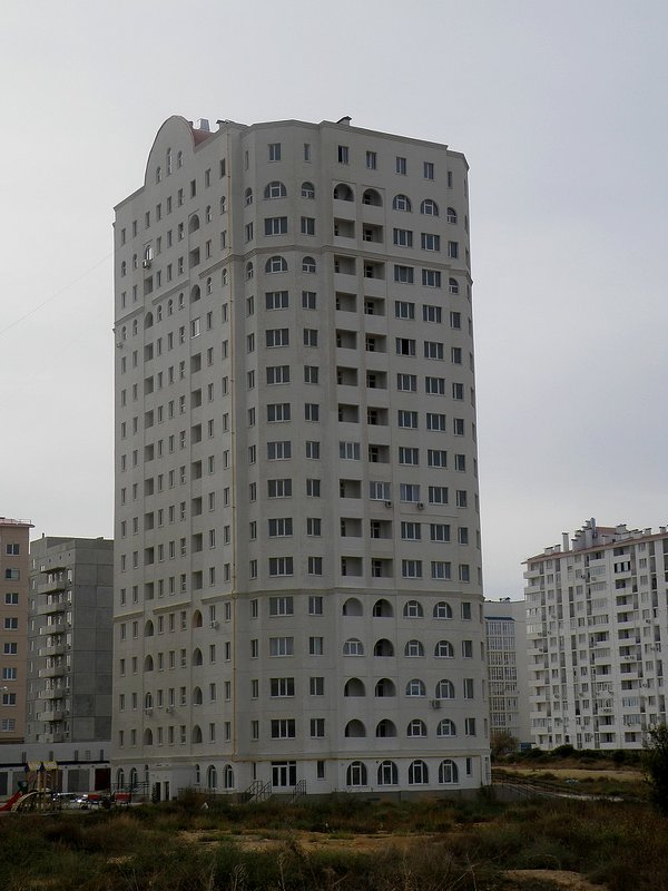 Башня "Omega Bay Condo C" - Александр Рыжов