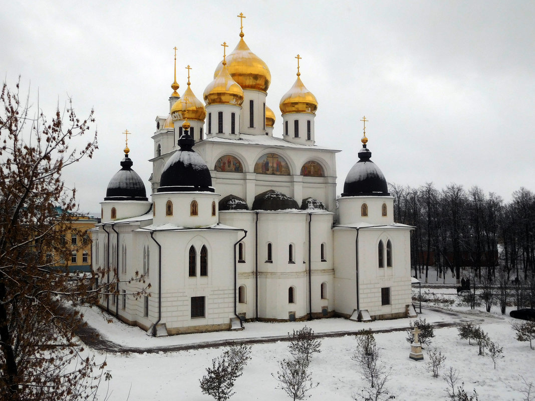 Собор Успения Пресвятой Богородицы - Наталья Гусева