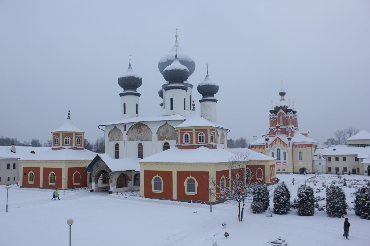 Успенский монастырь - Сергей Кочнев